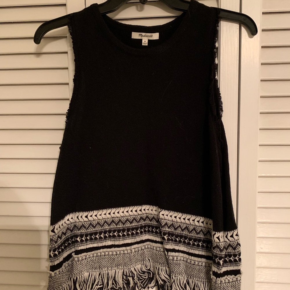 Madewell Knit Top